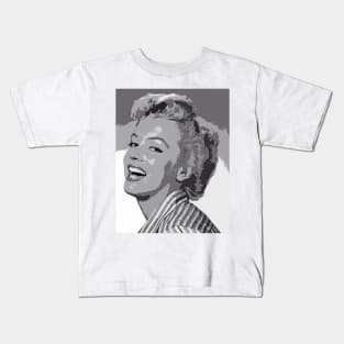 Marilyn Kids T-Shirt